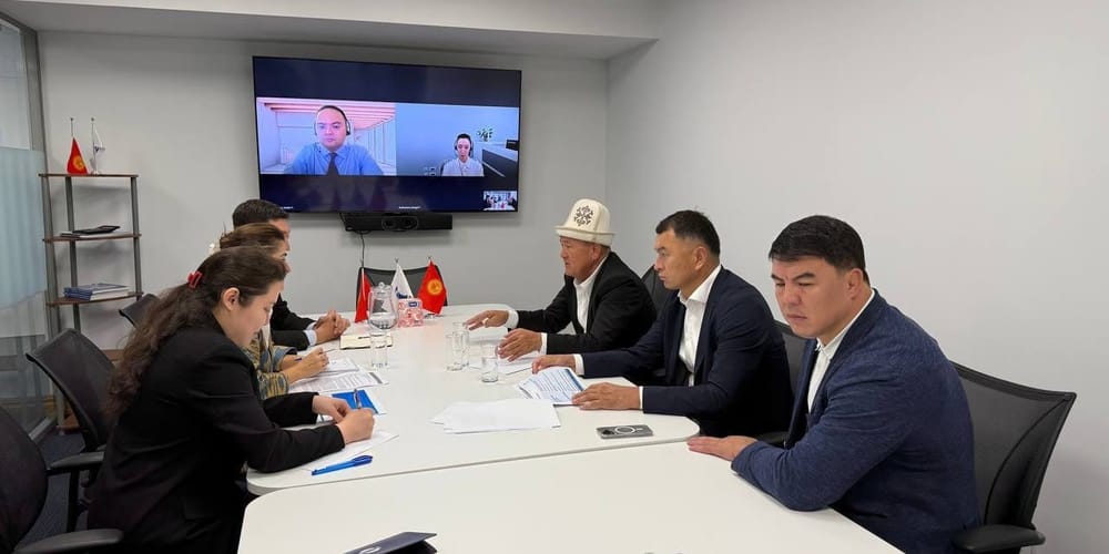 Ош получит электробусы и новые троллейбусные линии при поддержке ЕБРР изображение публикации