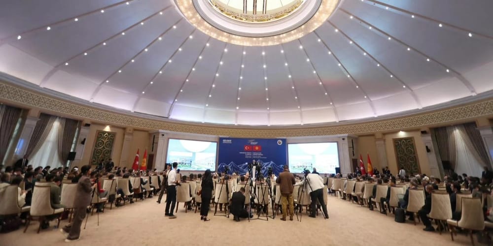 «Турция – стратегический партнер Кыргызстана»: президент ТПП — о расширении инвестиций изображение публикации