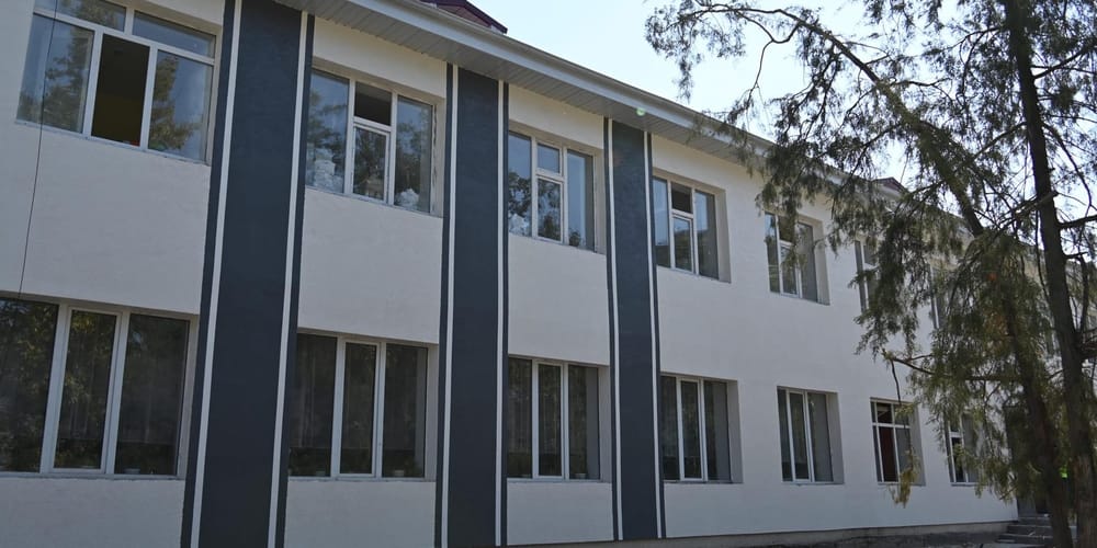 В Бишкеке впервые за 45 лет капитально ремонтируют ШГ №39 – работы завершат в сентябре изображение публикации