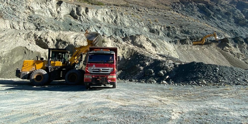 Движение через перевалы открыто, дорожники готовятся к зиме — Минтранс изображение публикации