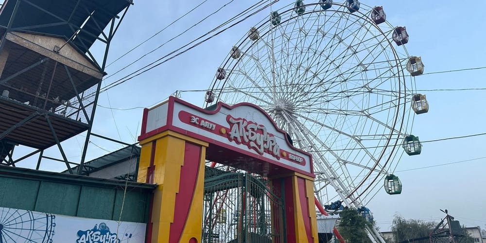 Мэр Оша поручил проверить законность объектов на реке Ак-Буура изображение публикации