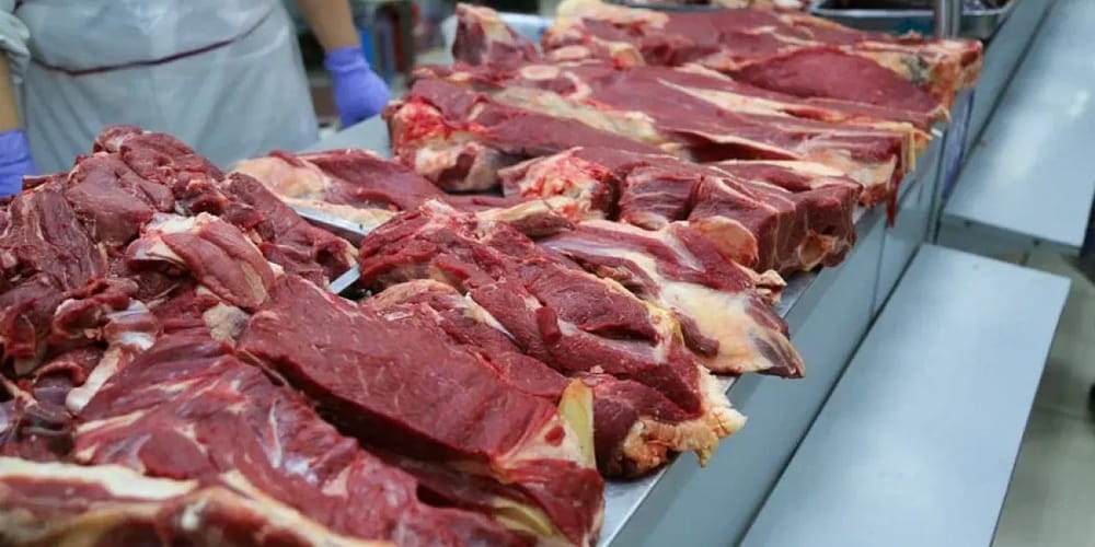 В Таласе проверили цены на мясо: сколько стоят говядина и баранина? изображение публикации