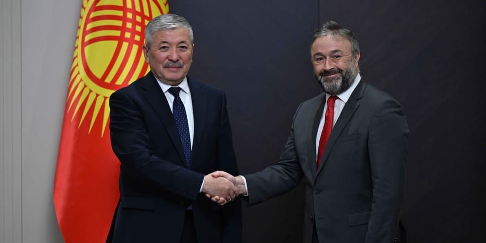 Глава кабмина КР встретился с региональным директором Всемирного банка – что обсудили изображение публикации