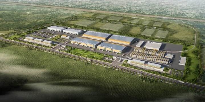 В Кыргызстане действует 34 торгово-логистических центра, к концу года откроют еще четыре изображение публикации