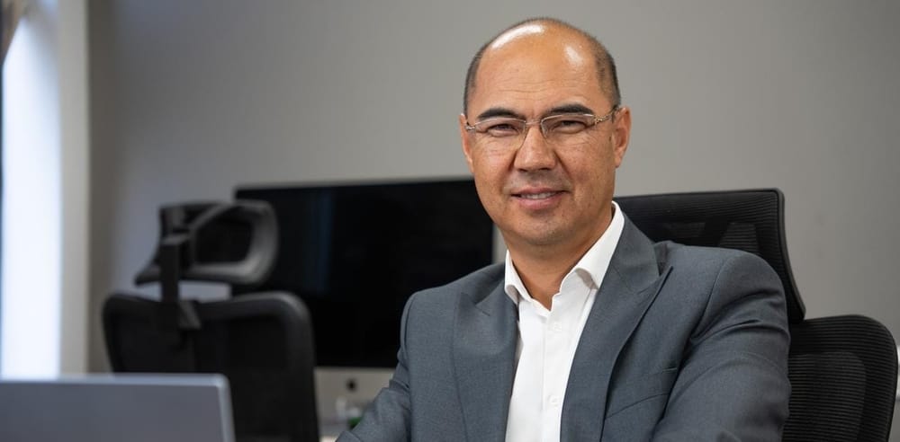 Кипрский бизнесмен Сергей Ентц создает в Кыргызстане международный инвестбанк изображение публикации