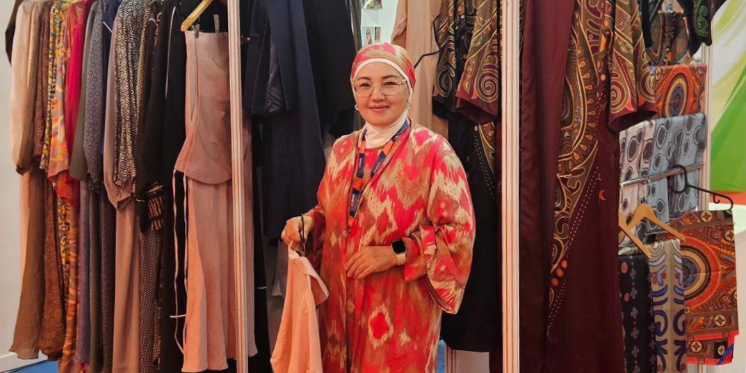 На мировой выставке MIHAS-2025 в Малайзии представили бренды Кыргызстана изображение публикации