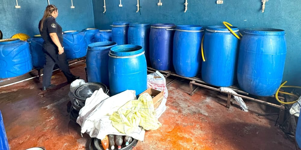 В Джалал-Абаде выявили подпольный цех по производству самогона изображение публикации