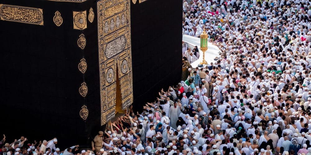 ДУМК объявил конкурс среди авиакомпаний для перевозки паломников на хадж-2026 изображение публикации