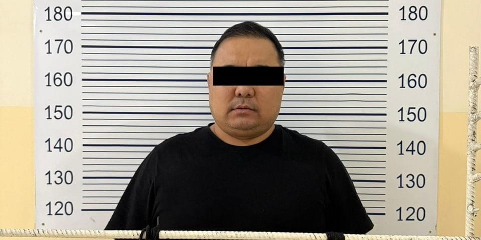 Бывший первый вице-мэр Оша задержан по подозрению в коррупции изображение публикации