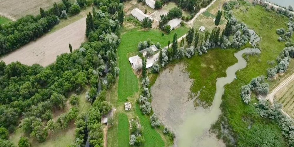 В Чуйской области государству возвращен лагерь труда и отдыха имени Ленина изображение публикации