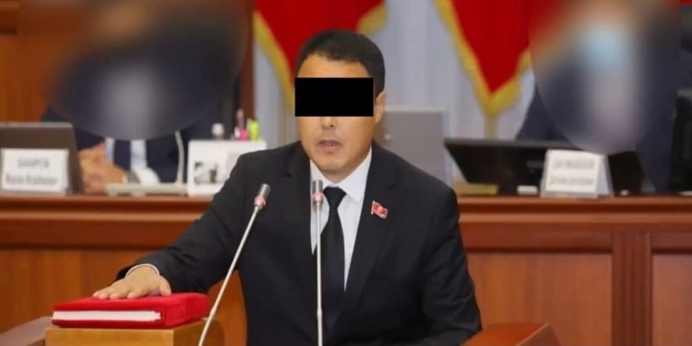 ГКНБ задержал экс-депутата ЖК по делу о мошенничестве в особо крупном размере изображение публикации