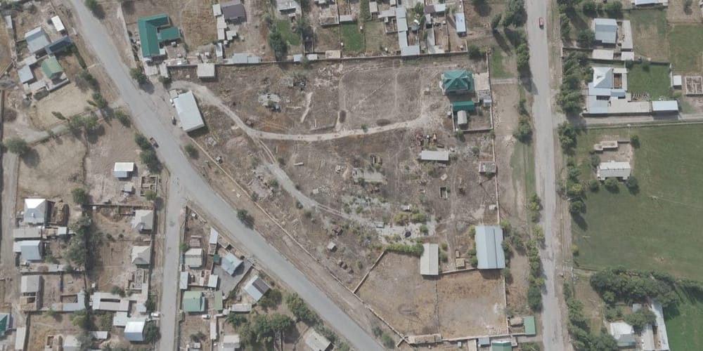 В Баетово государству вернули участок земли площадью 1.98 га изображение публикации