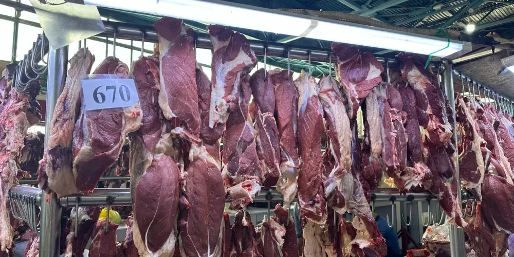 Антимонопольная служба проверила цены на мясо в Баткенской и Иссык-Кульской областях изображение публикации