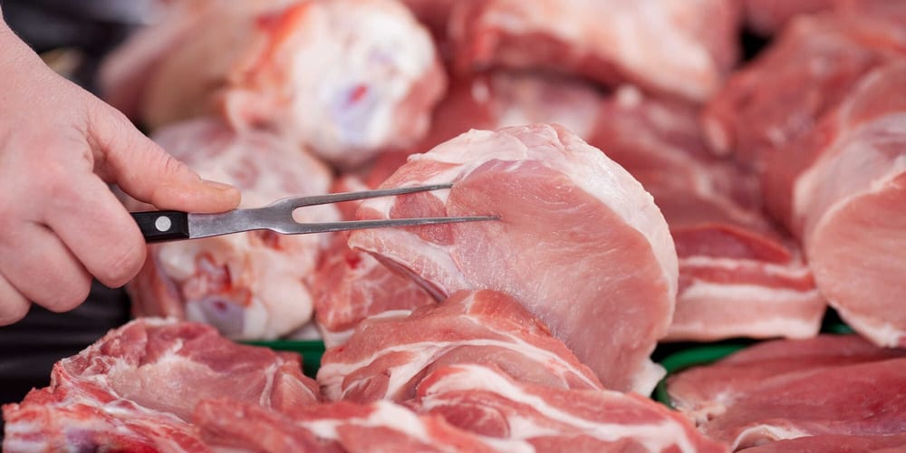 Госантимонополия провела рейд на «Орто-Сае» для контроля цен на говядину и баранину изображение публикации