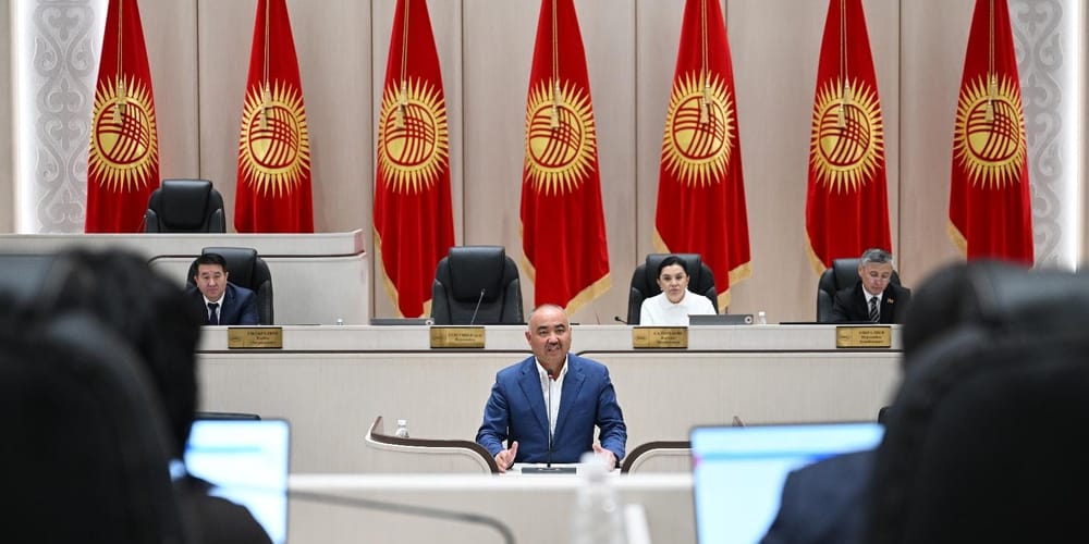 «Никто не дает благословений»: спикер ЖК — о самороспуске без давления и будущих выборах изображение публикации