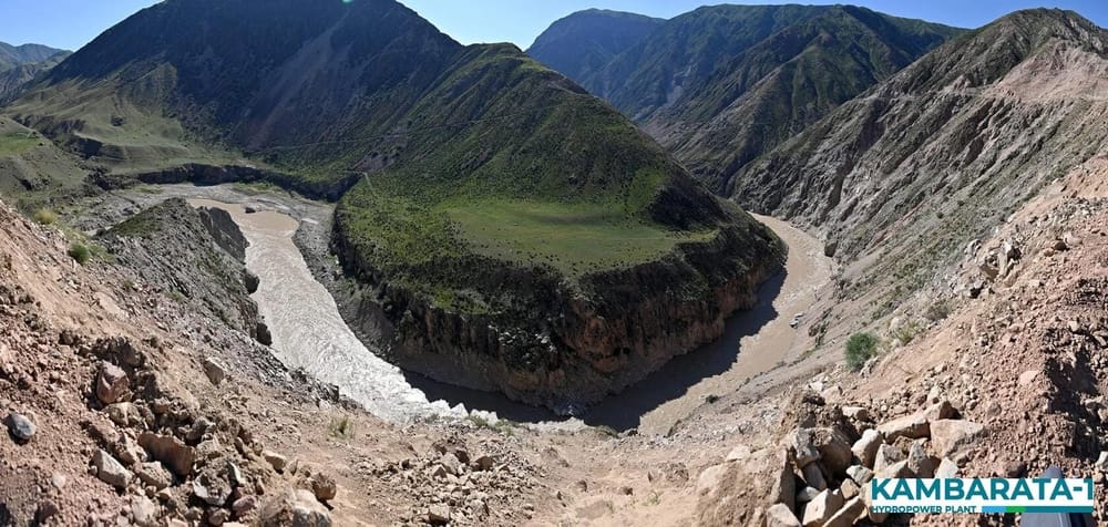 Министерство энергетики КР проведет общественные слушания по проекту Камбар-Атинской ГЭС-1 изображение публикации