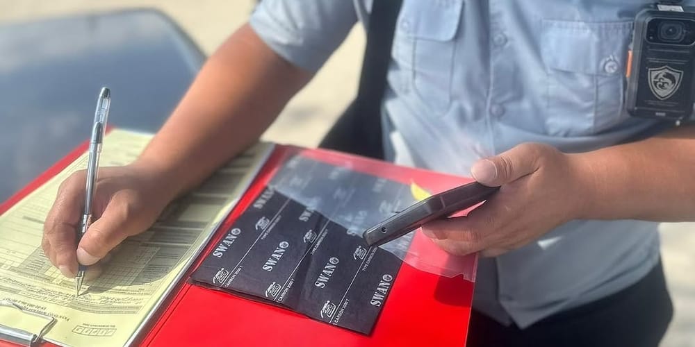 Муниципальная инспекция Бишкека за неделю выписала 208 протоколов на 1.94 млн сомов изображение публикации