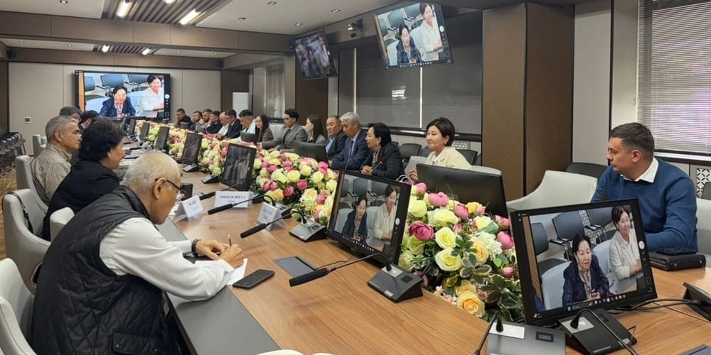 Корейское National Information Society Agency предложило создать в КР умные фермы изображение публикации