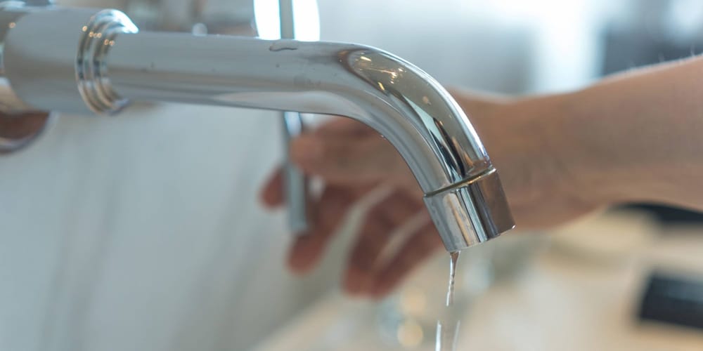 Центр Бишкека останется без воды 2 октября — схема изображение публикации