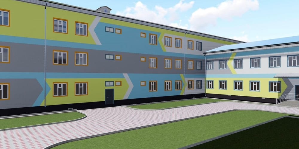 В жилмассиве Биримдик-Кут в 2026 году начнут строительство школы на 750 мест изображение публикации