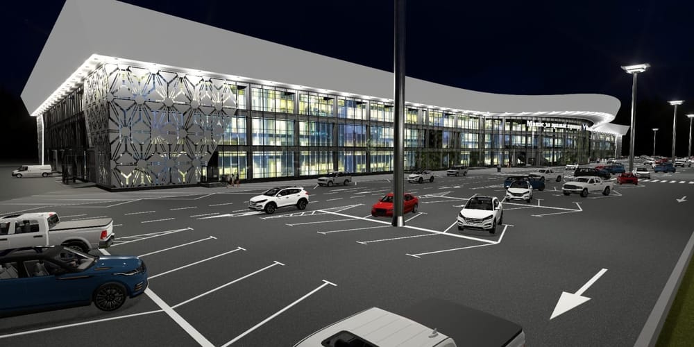 Как проходит реконструкция  аэровокзала в аэропорту «Манас» — фото изображение публикации