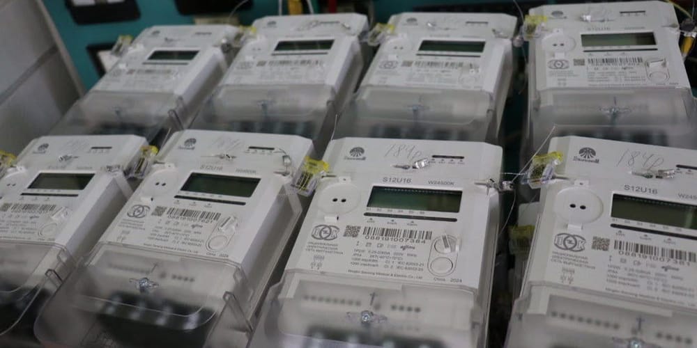 В Кыргызстане установили свыше 332 тысяч «умных» счетчиков изображение публикации