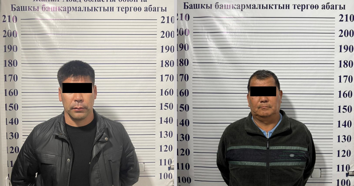 Вице-мэр Таш-Кумыра и глава департамента задержаны по делу о выводе земель изображение публикации