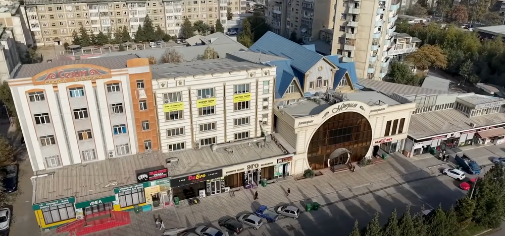 Ресторан «Мээрим» в Оше задолжал бюджету города 14 млн сомов изображение публикации