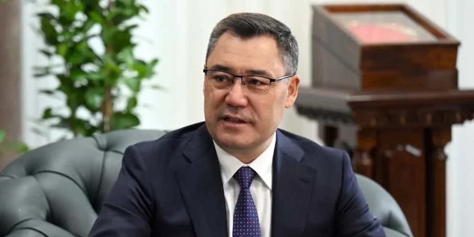 Жапаров: Мандаты по $1 млн в прошлом — учителя и врачи смогут стать депутатами изображение публикации