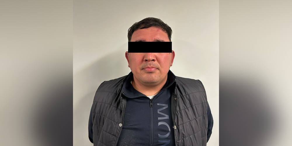 ГКНБ задержал кыргызстанца, вымогавшего 2 млн рублей «в общак» Камчы Кольбаева изображение публикации