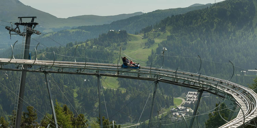 В парке «Ала-Арча» начато строительство родельбана мирового уровня изображение публикации