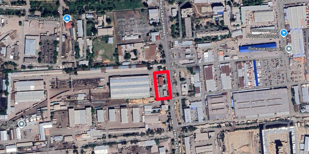 В Бишкеке прокуратура вернула городу участок стоимостью 55.5 млн сомов изображение публикации