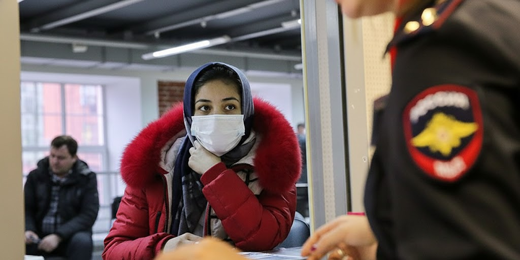 Глава миссии МОМ в КР рассказала о трудностях, с которыми сталкиваются кыргызстанки за рубежом изображение публикации