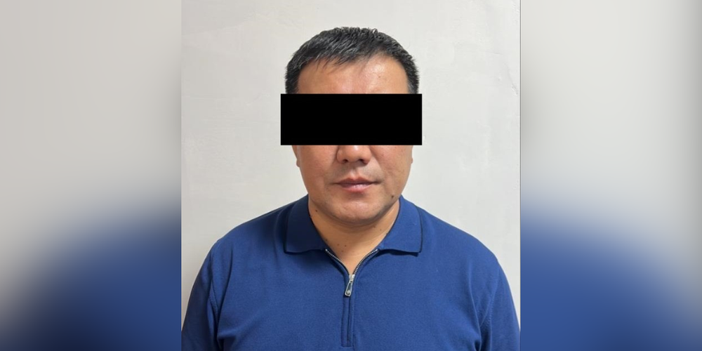 Экс-глава госпредприятия задержан за злоупотребление положением — ущерб оценили в 26.8 млн сомов изображение публикации