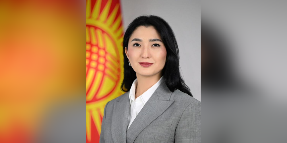 Беназир Нурланова назначена замминистра экономики КР изображение публикации