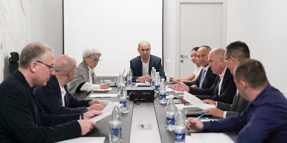 «Мурас Банк» подал заявку на получение банковской лицензии изображение публикации