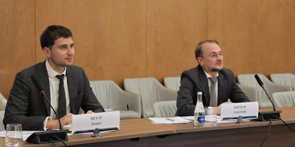 Минфин обсудил с японским MUFG инвестиции в Камбар-Атинскую ГЭС-1 и ж/д Китай – КР – Узбекистан изображение публикации