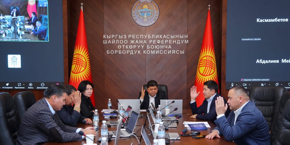 Центризбирком выявил нарушения правил агитации в соцсетях — оштрафованы шестеро изображение публикации