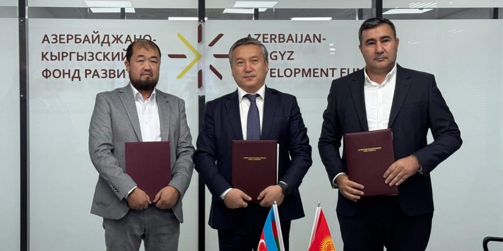 В КР построят предприятие по производству ковролина изображение публикации