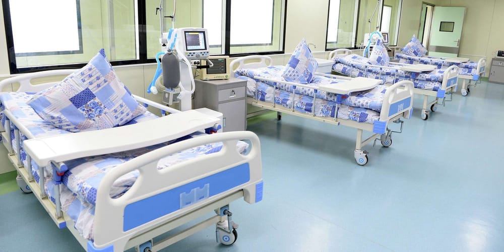 Катар построит в Бишкеке новый корпус клинической больницы для скорой помощи изображение публикации