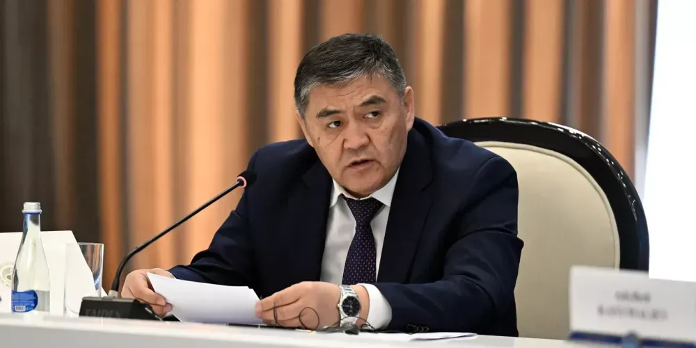 Регулирование виртуальных активов должно учитывать санкционные и политические риски — Ташиев изображение публикации