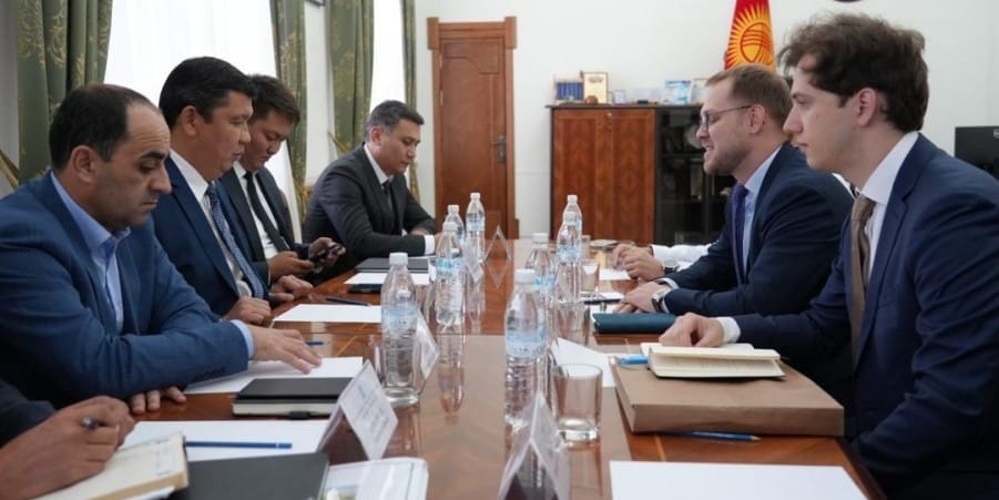 Власти Бишкека обсудили с «Яндекс» развитие цифрового транспорта и «умного города» изображение публикации