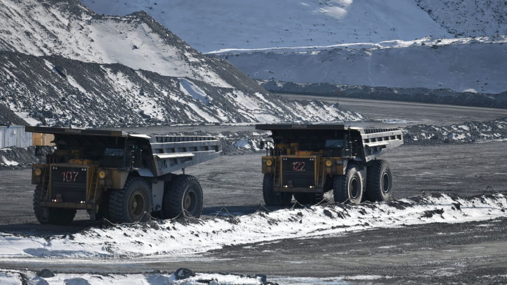 С начала года Кумтор пополнил бюджет КР почти на 9.3 млрд сомов изображение публикации