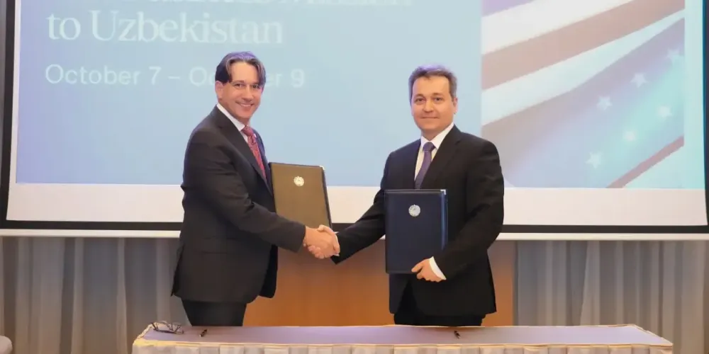 Amazon расширит доступ к спутниковому интернету в Узбекистане изображение публикации