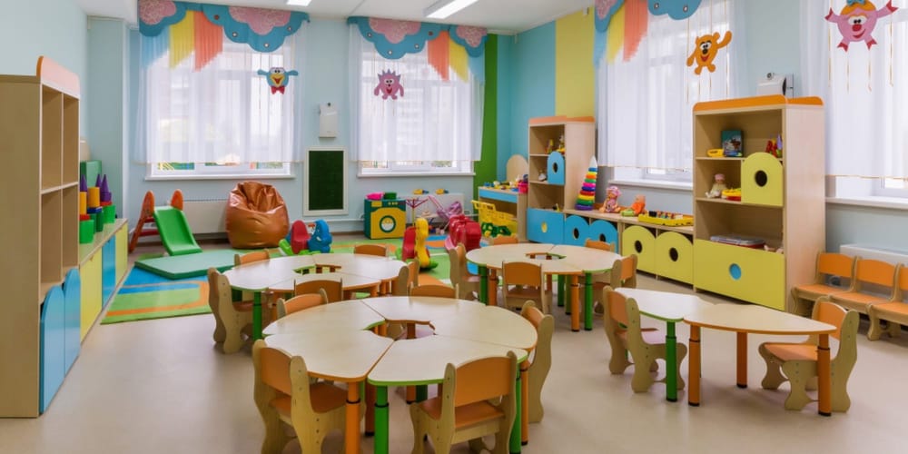 В Ошской области планируют построить детский сад за 82 млн сомов изображение публикации