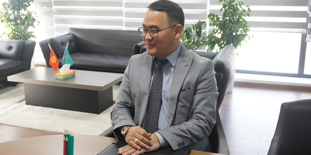 Экс-замминистра культуры КР возглавил торгпредство ТПП в Турции изображение публикации