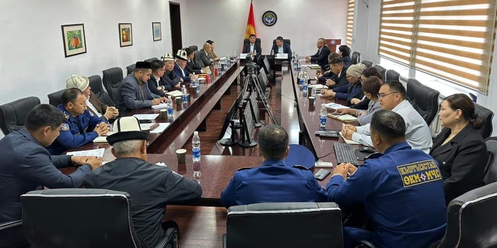 Баткенская область подключилась к национальному проекту АРИС с бюджетом в $27 млн изображение публикации