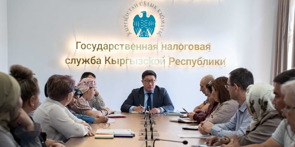 Налоговая служба обсудила с импортерами НДС по товарам из стран ЕАЭС изображение публикации