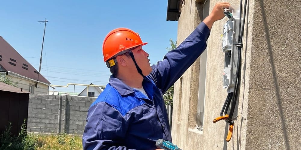 В Чуйской области установлено 69.5 тысячи «умных» счетчиков электроэнергии изображение публикации