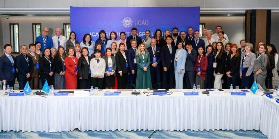 Делегация из КР обсудила в Алматы внедрение языковых стандартов ИКАО изображение публикации